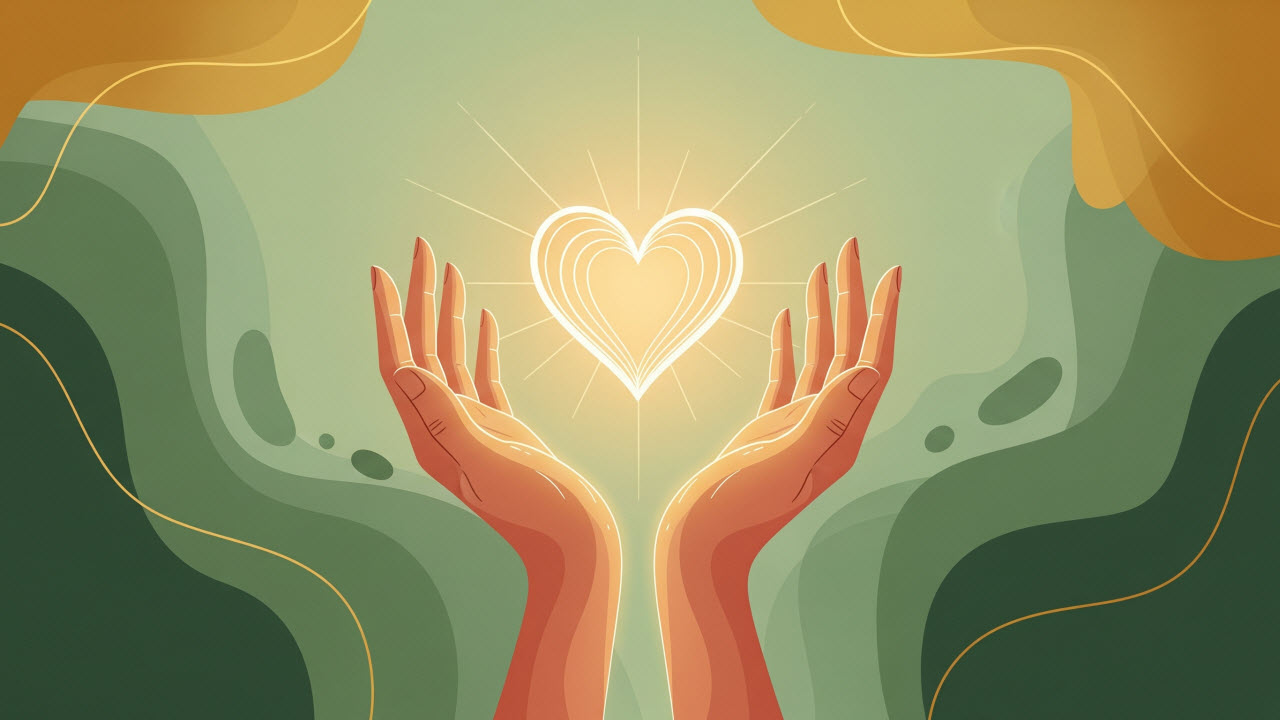 When Giving Feels Like a Burden