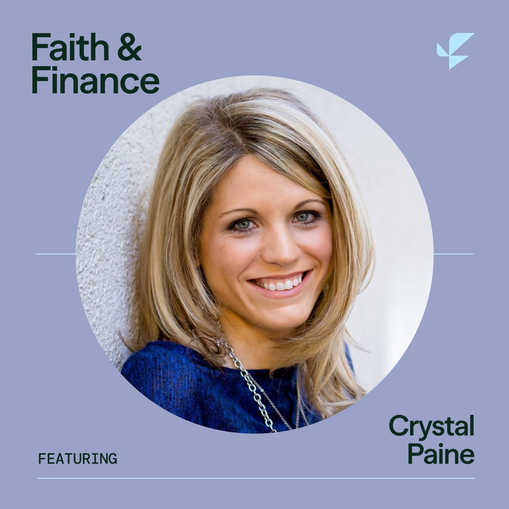 Building Healthy Money Habits While Raising Kids with Crystal Paine