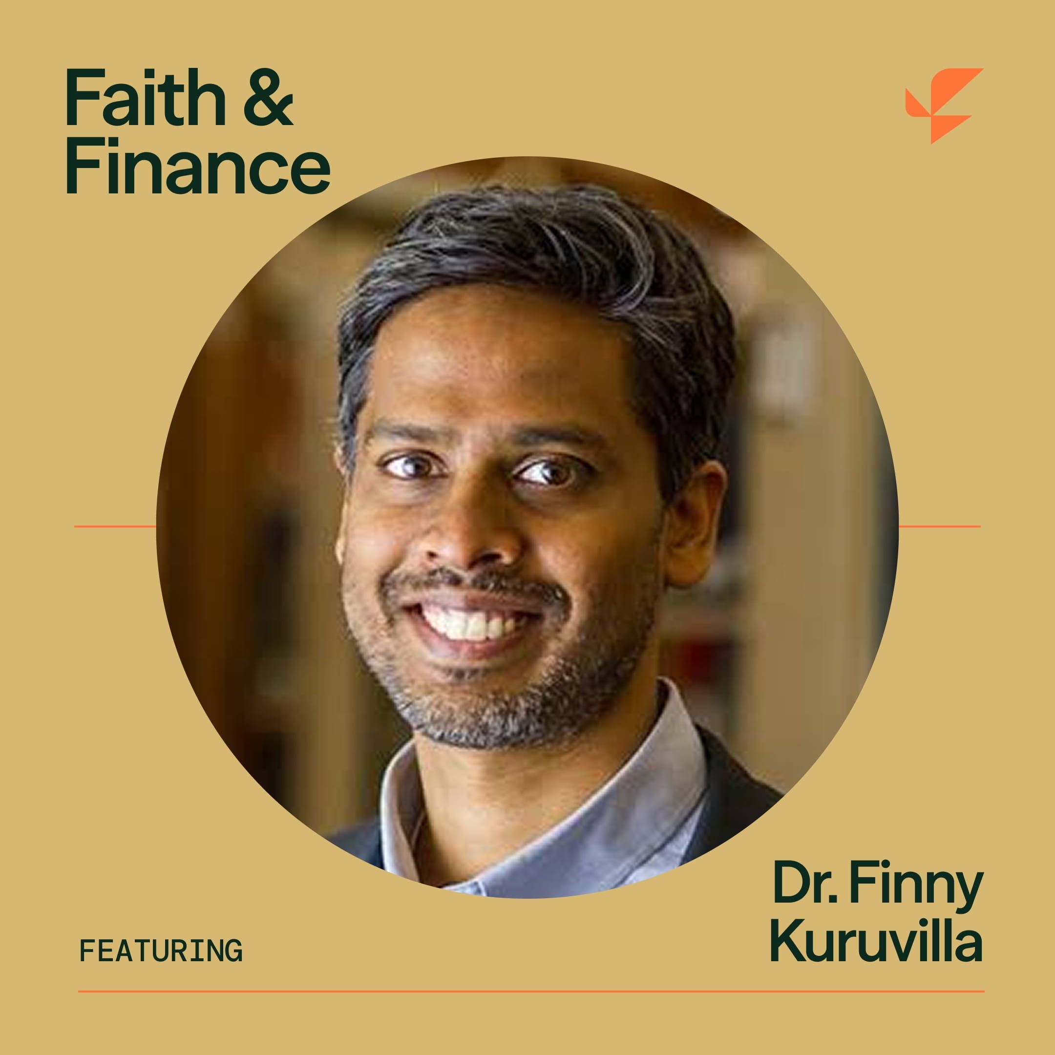 Investing in Medical Innovation with Dr. Finny Kuruvilla