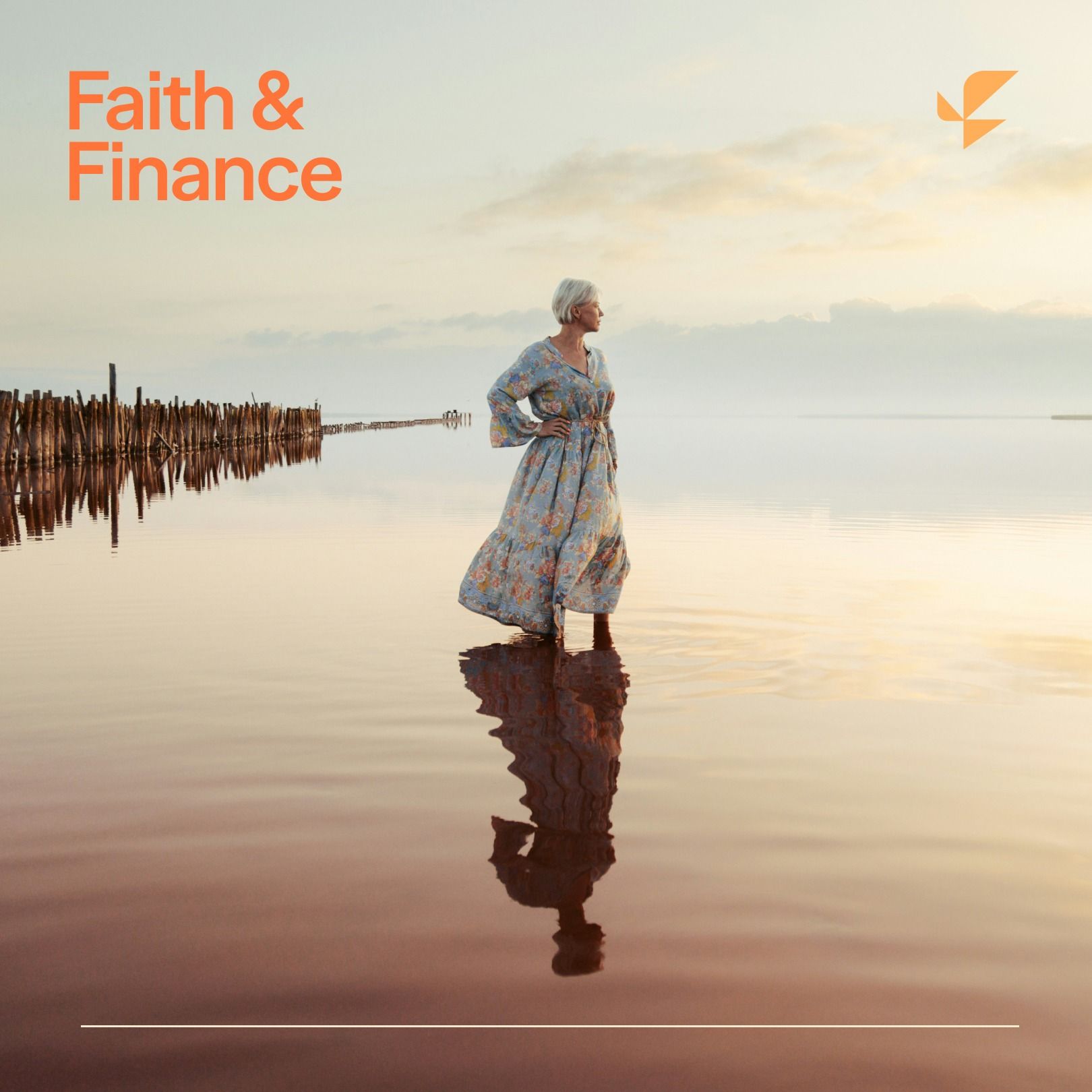 The Power of a Woman's Economic Voice with Pam Pugh