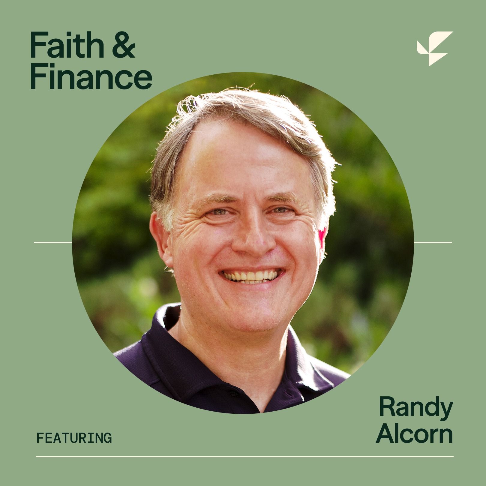 Why God Has So Much to Say About Money with Randy Alcorn