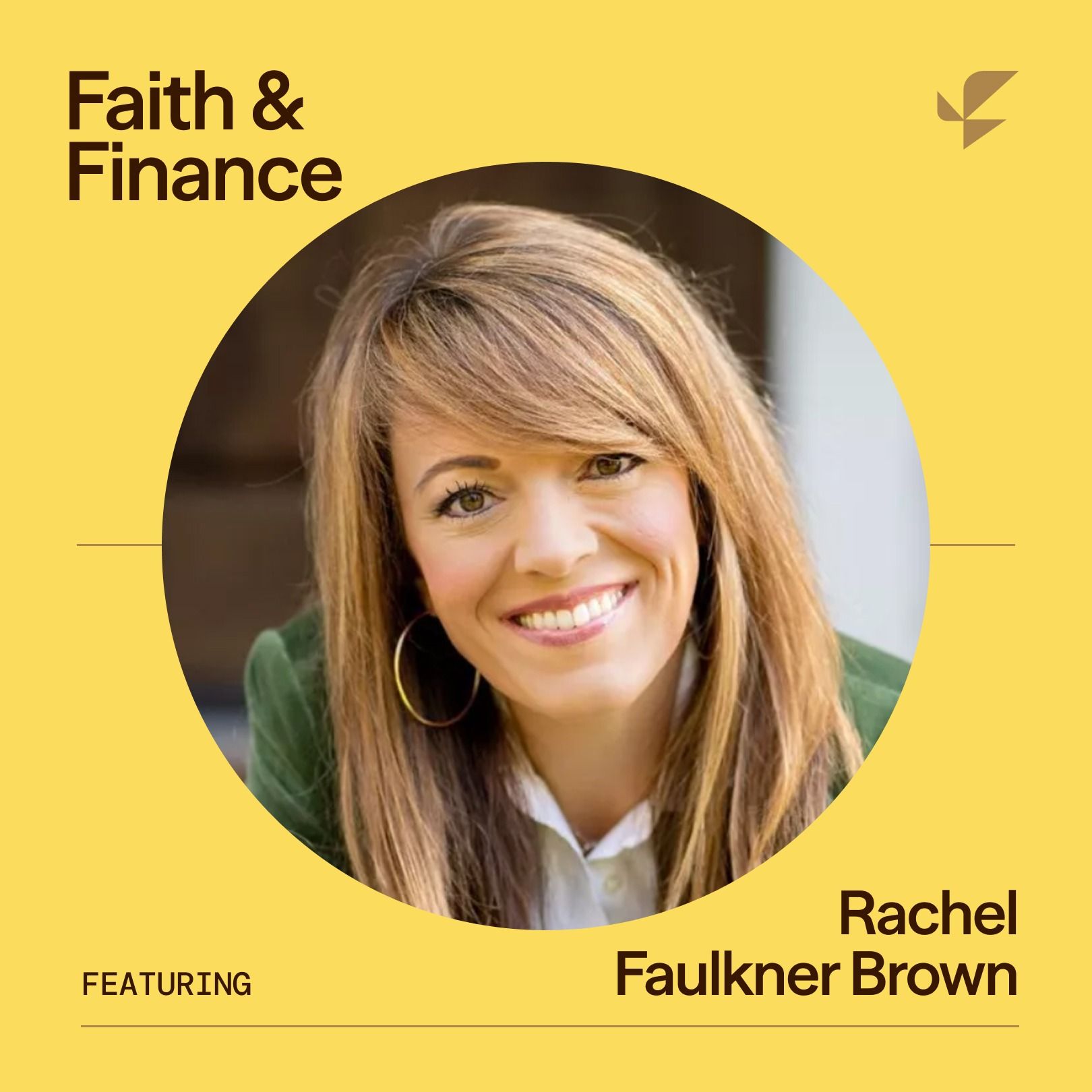 Finances When You're a Widow with Rachel Faulkner Brown