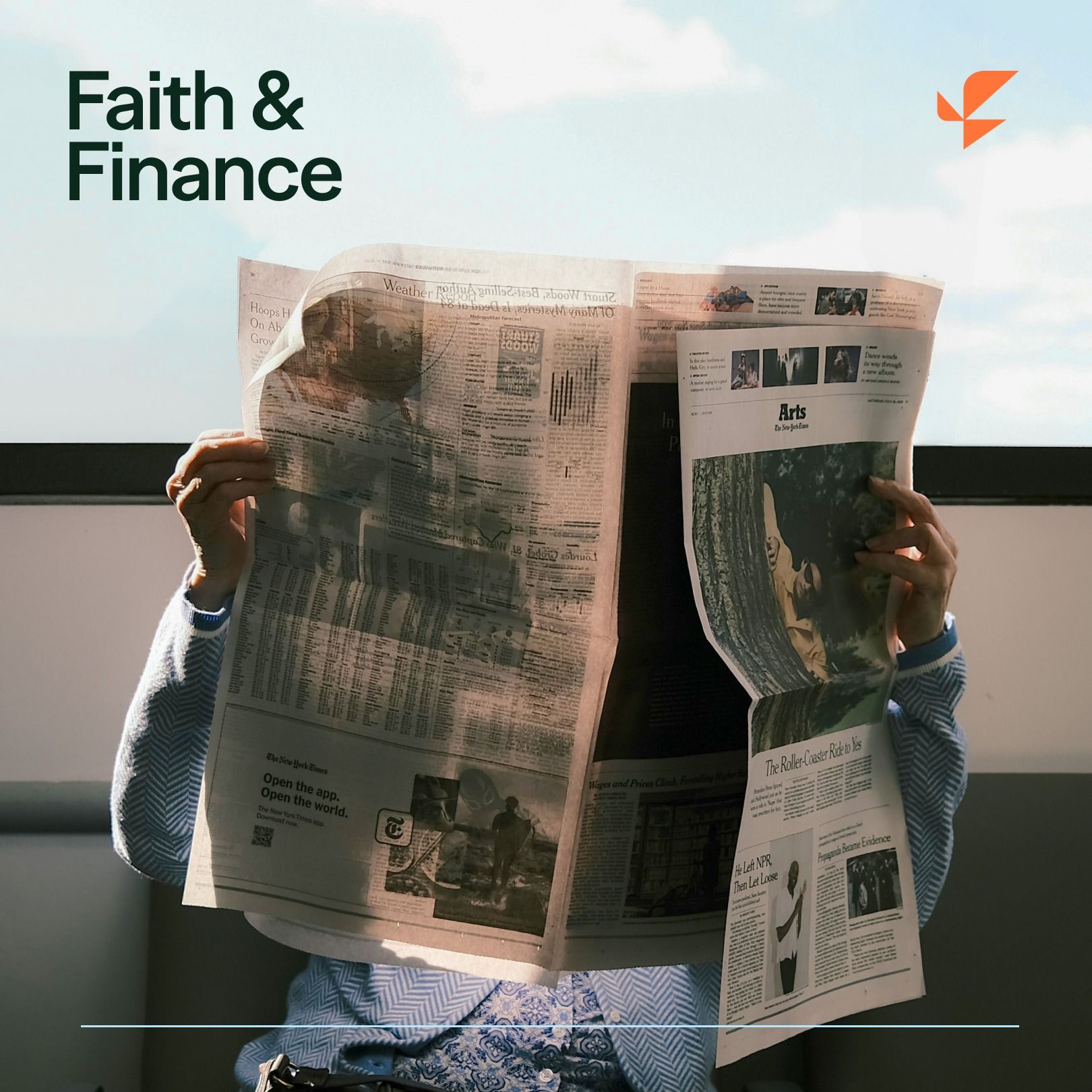 Faith-Based Investing: Separating Fact from Fiction with Mark Regier
