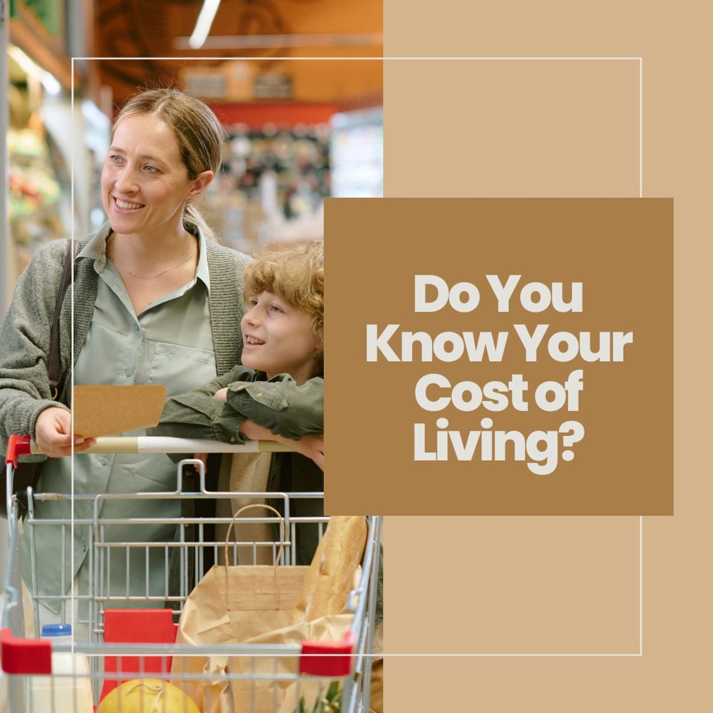 Do You Know Your Cost of Living?