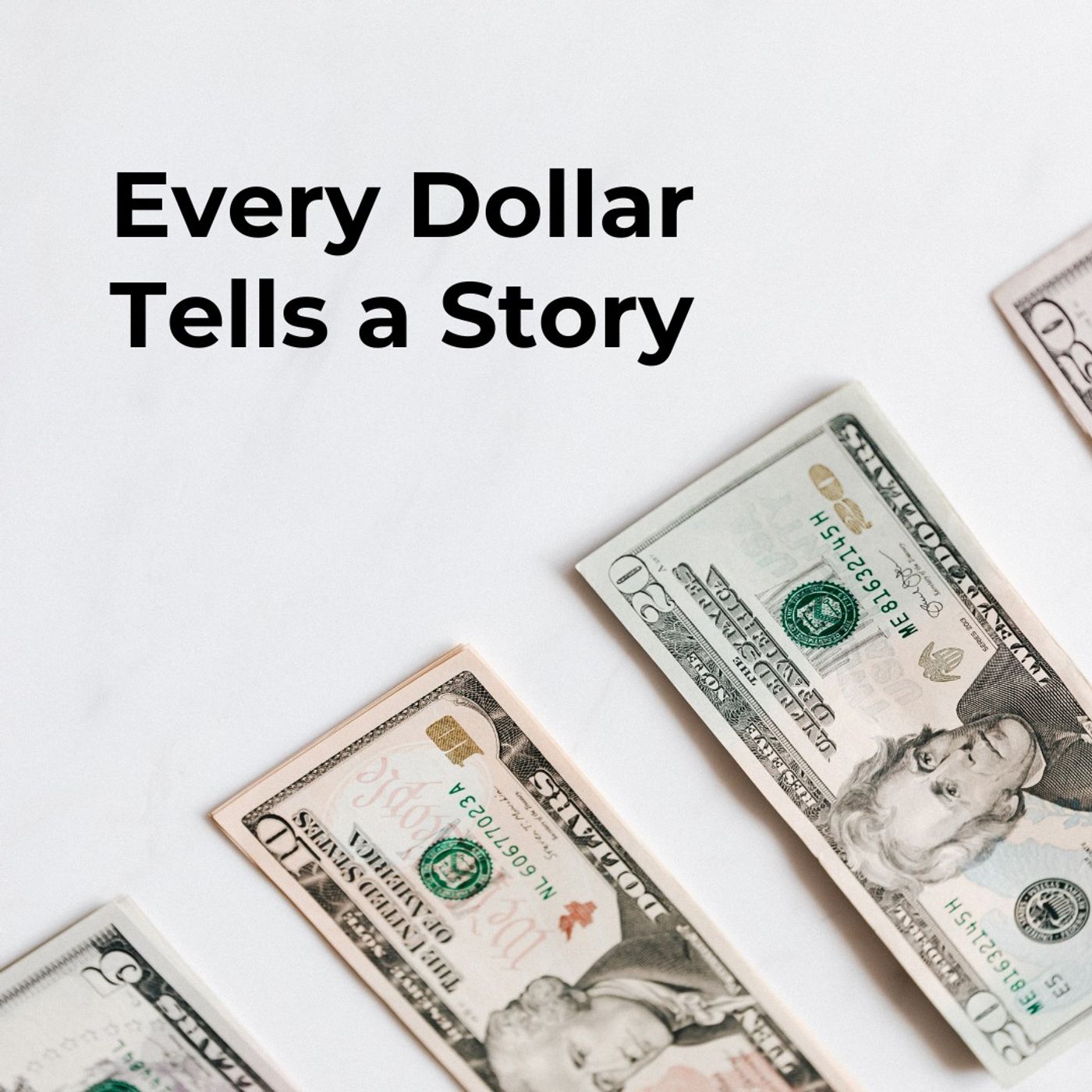 Every Dollar Tells a Story