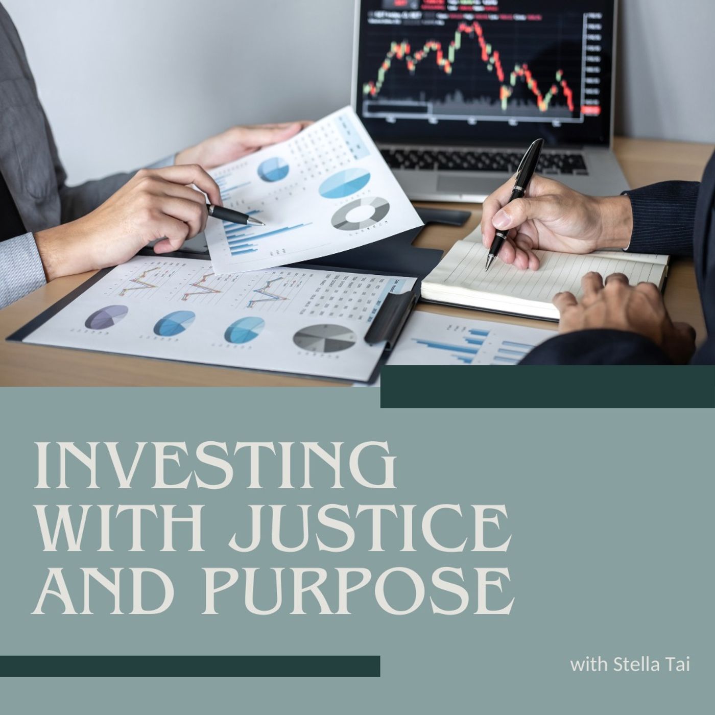 Investing with Justice and Purpose with Stella Tai