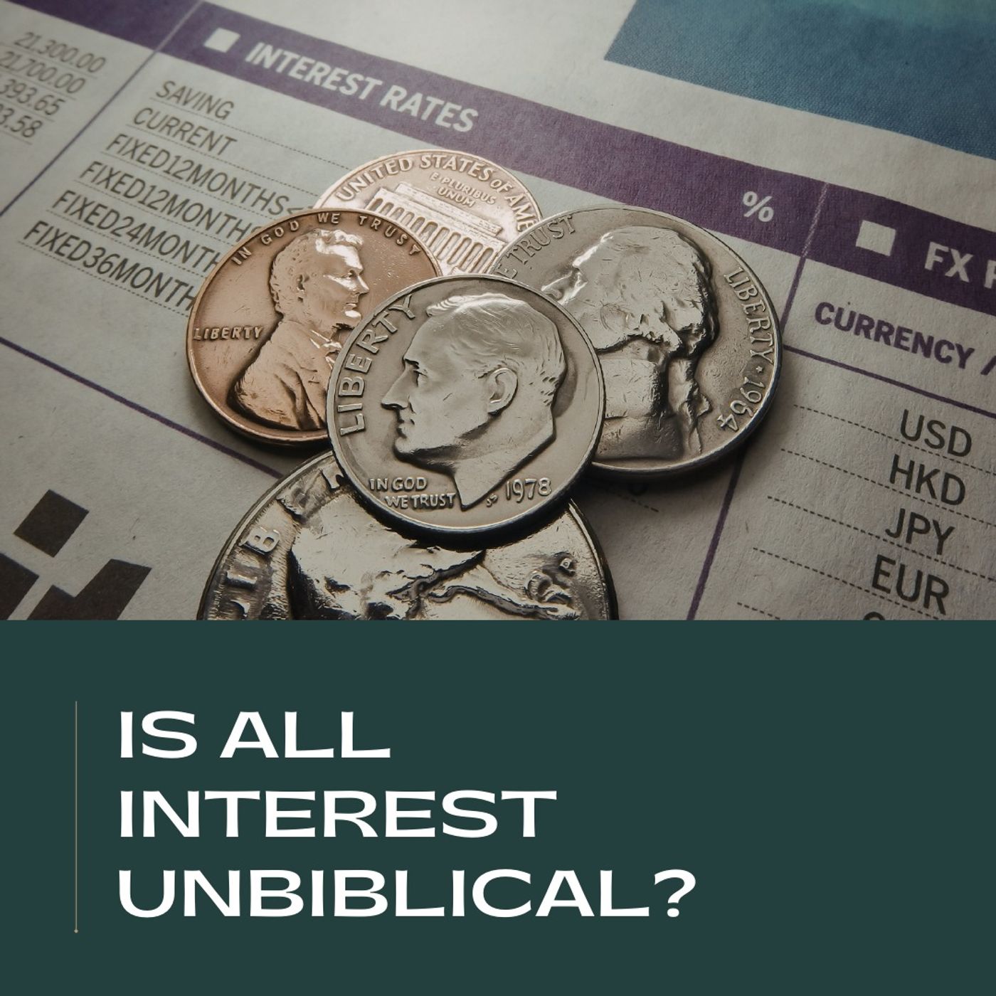 Is All Interest Unbiblical?