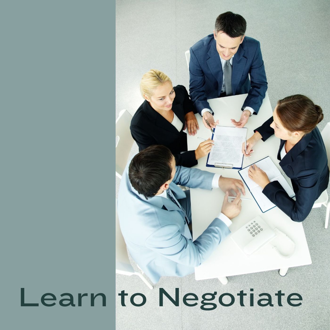 Learn to Negotiate