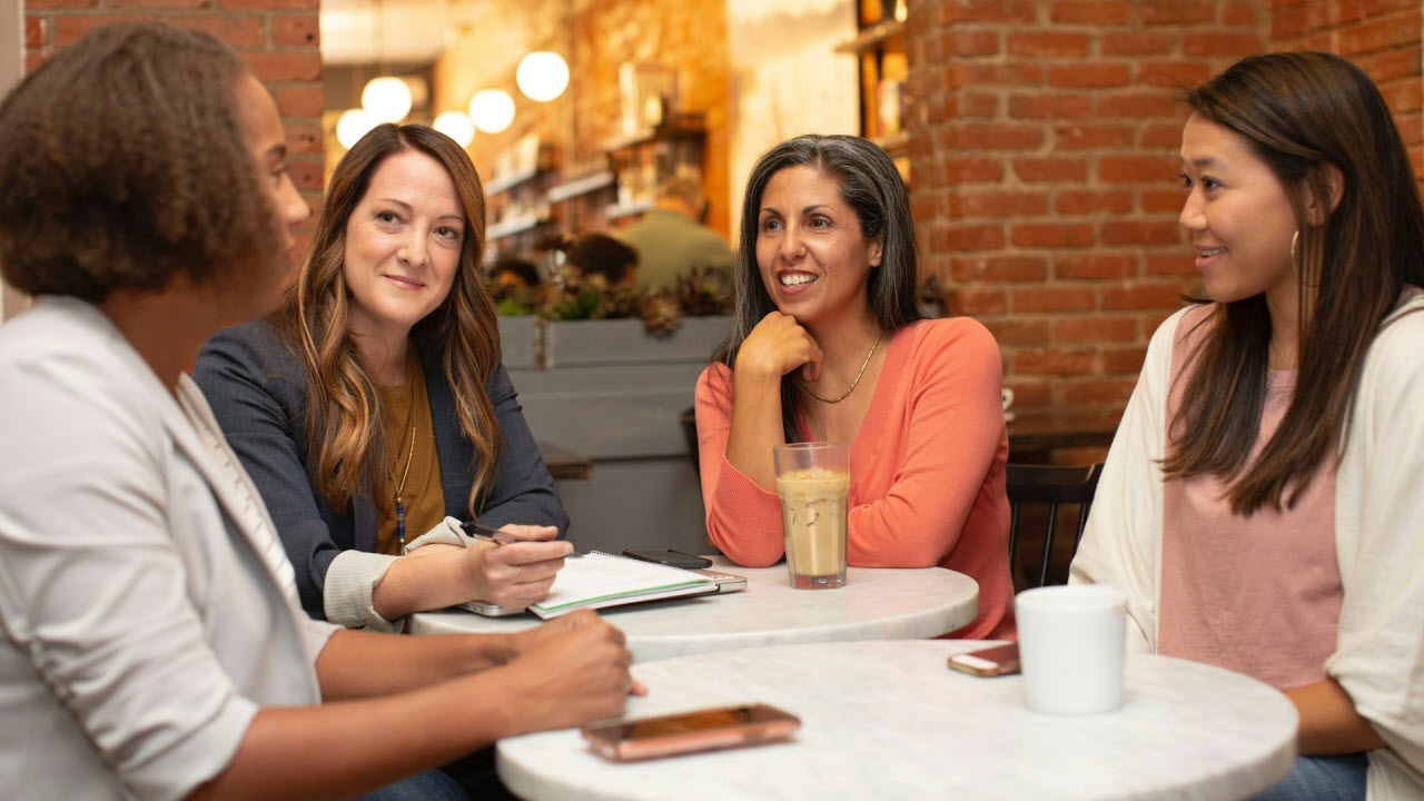 How Women Will Lead the Great Wealth Transfer