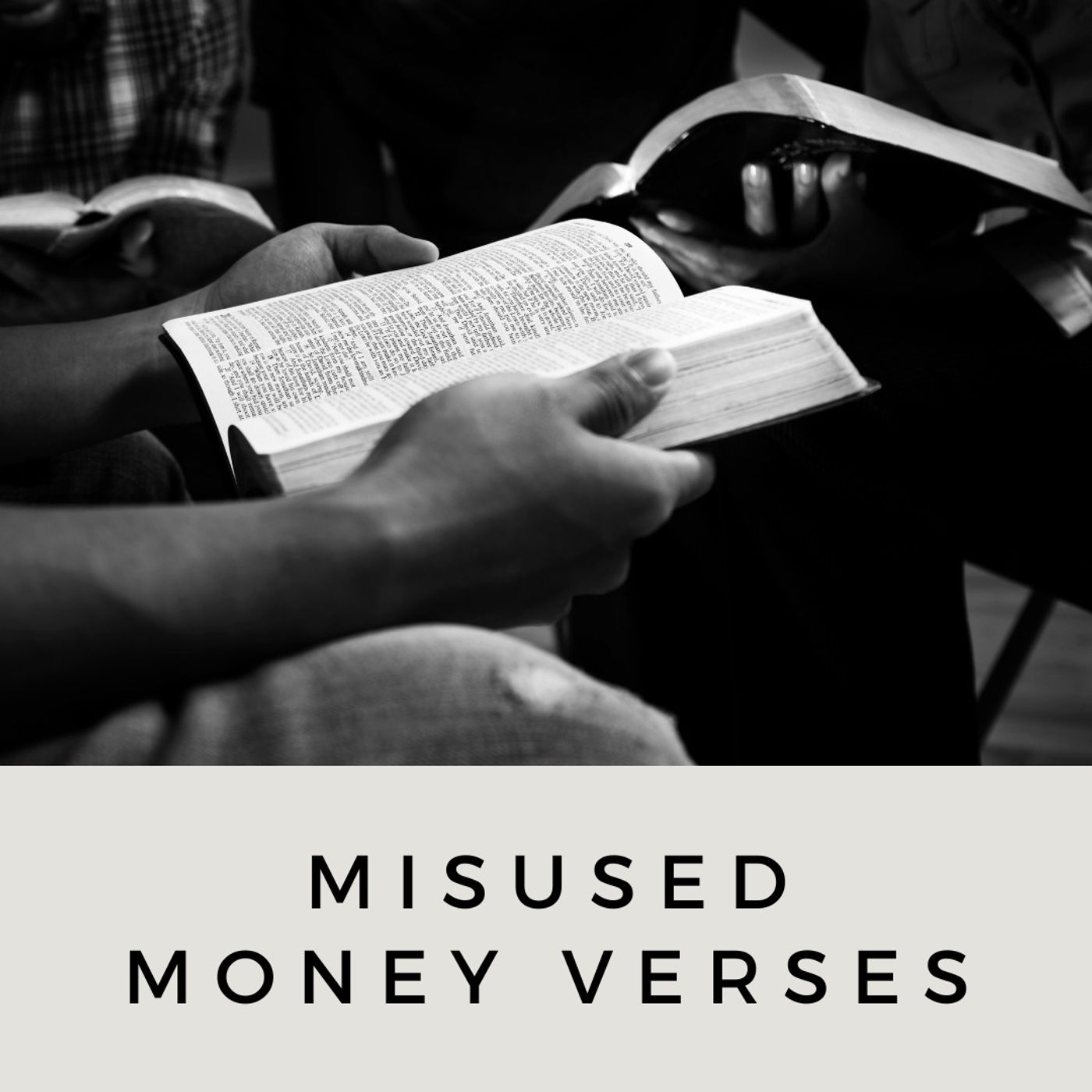 Financial Sayings the Bible Never Said
