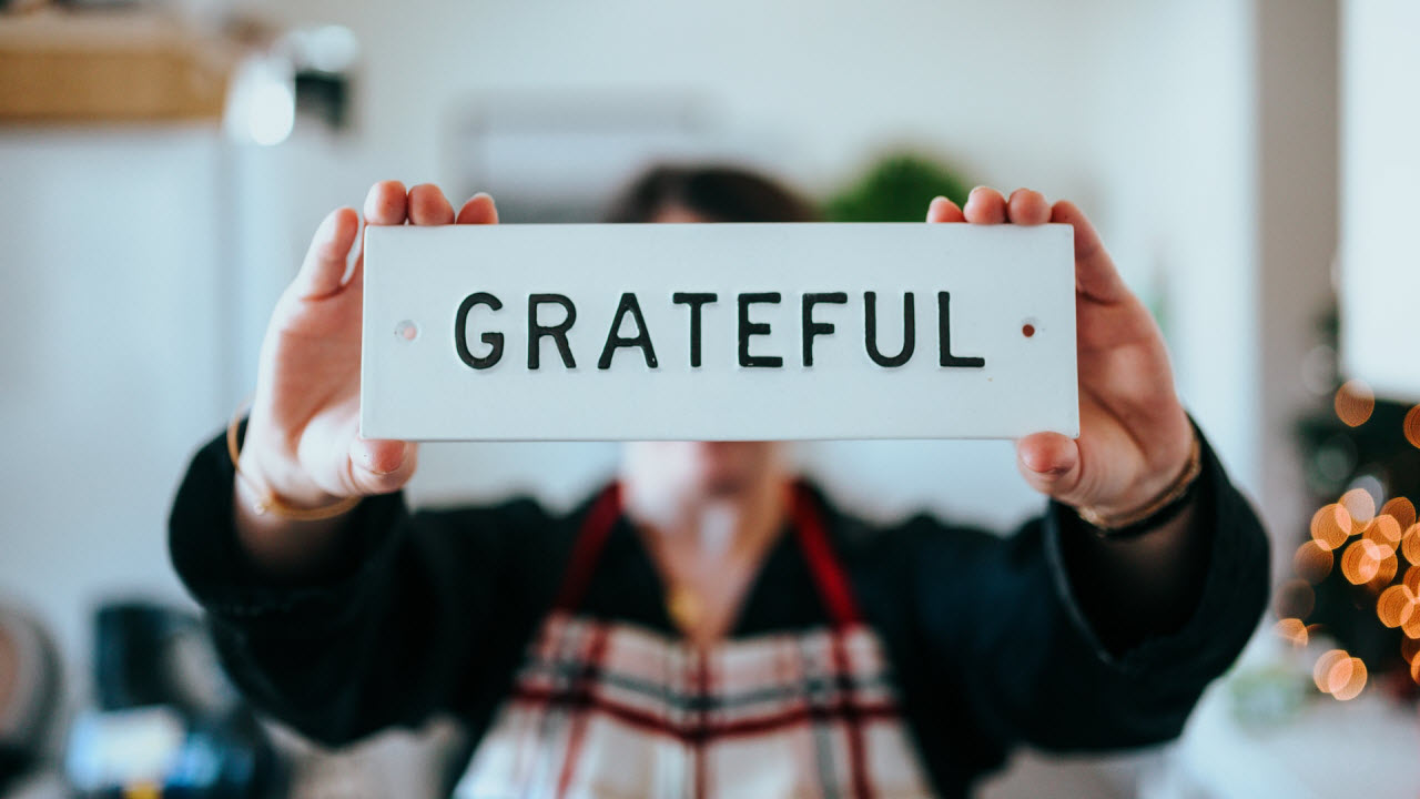 The Power of Gratitude
