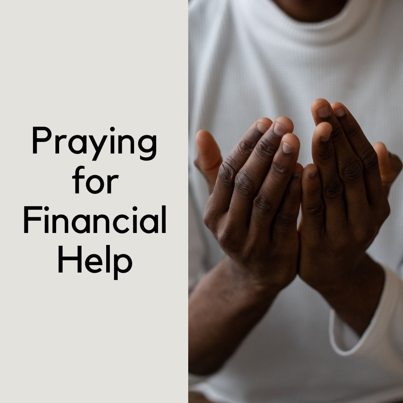 Praying for Financial Help