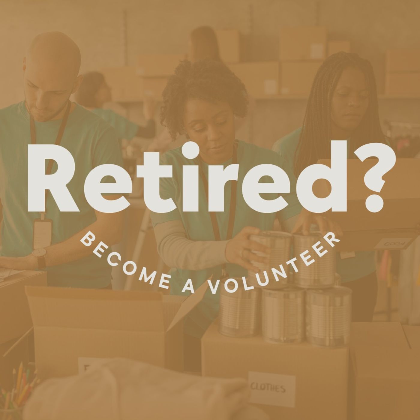 Retirement with Purpose
