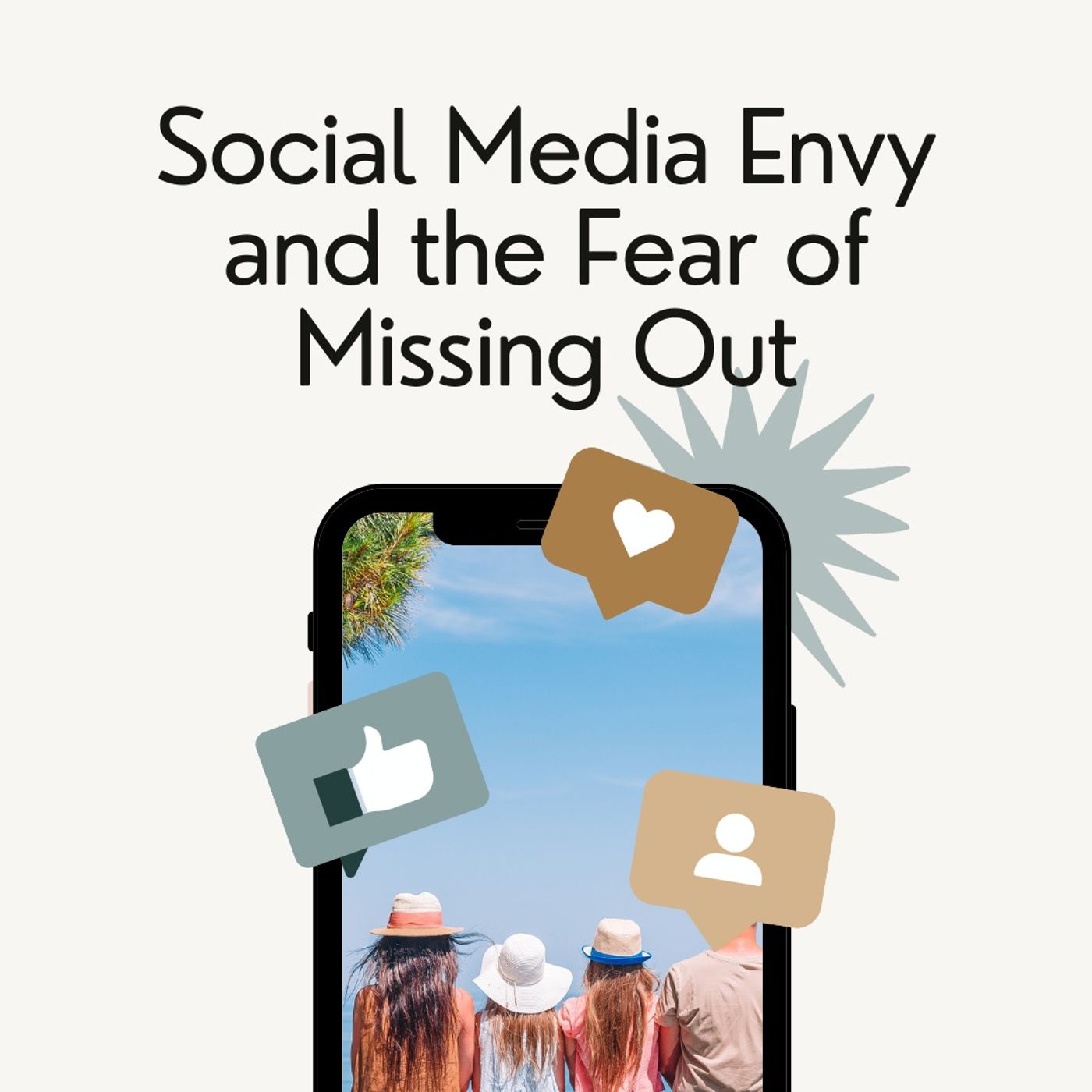 Social Media Envy and the Fear of Missing Out