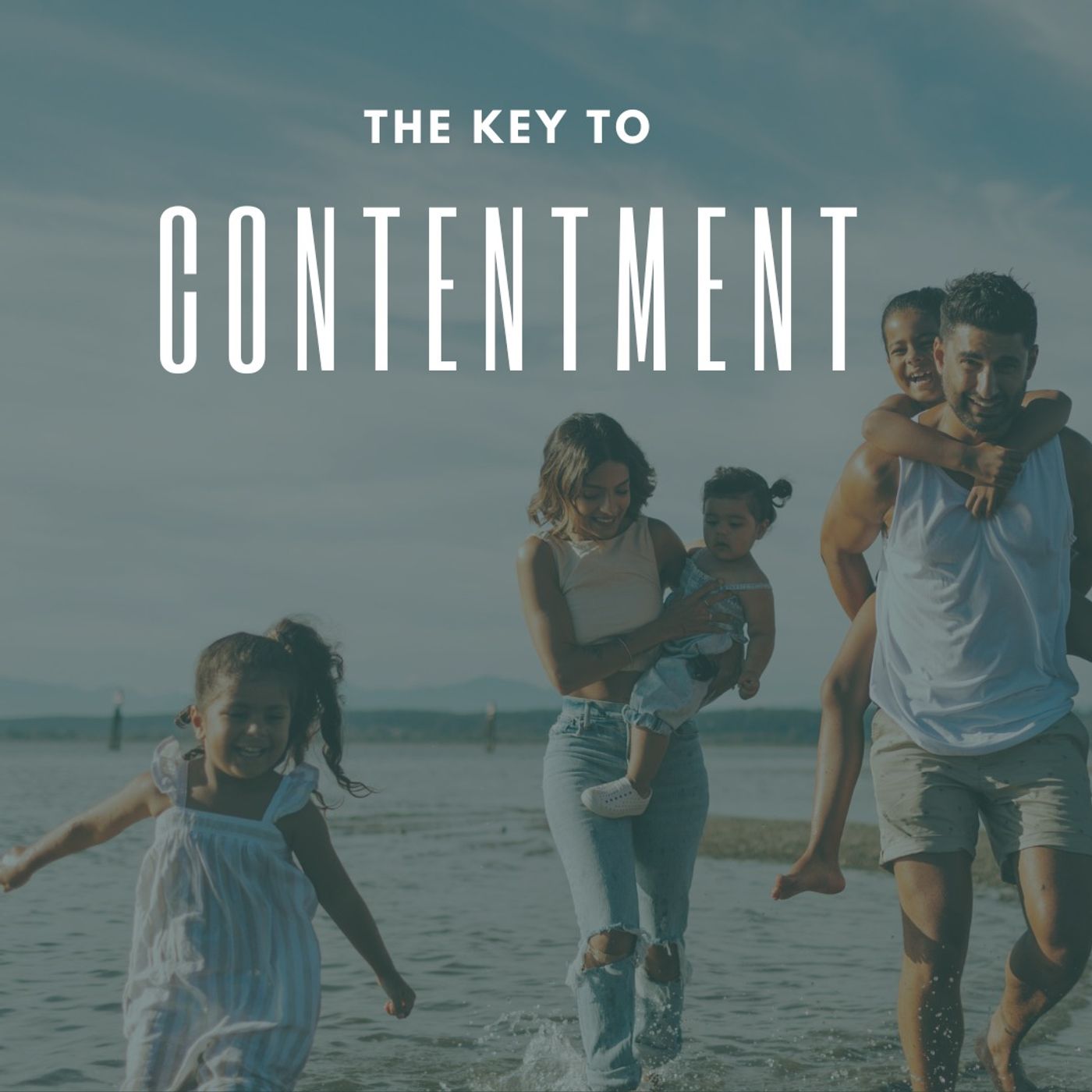 The Key To Contentment
