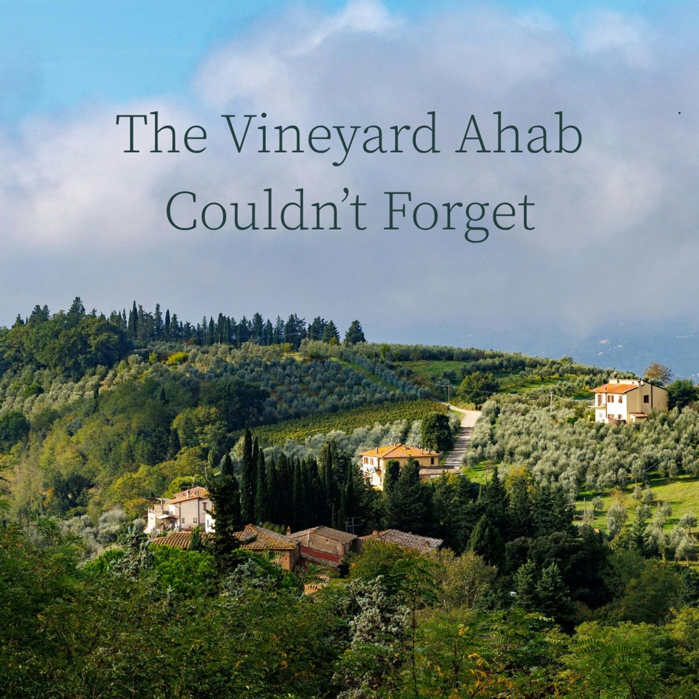 The Vineyard Ahab Couldn’t Forget