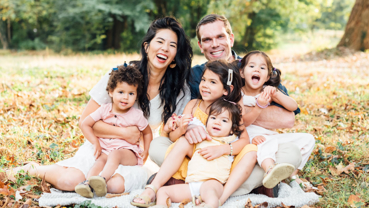 How we set a financial finish line (and you can too)