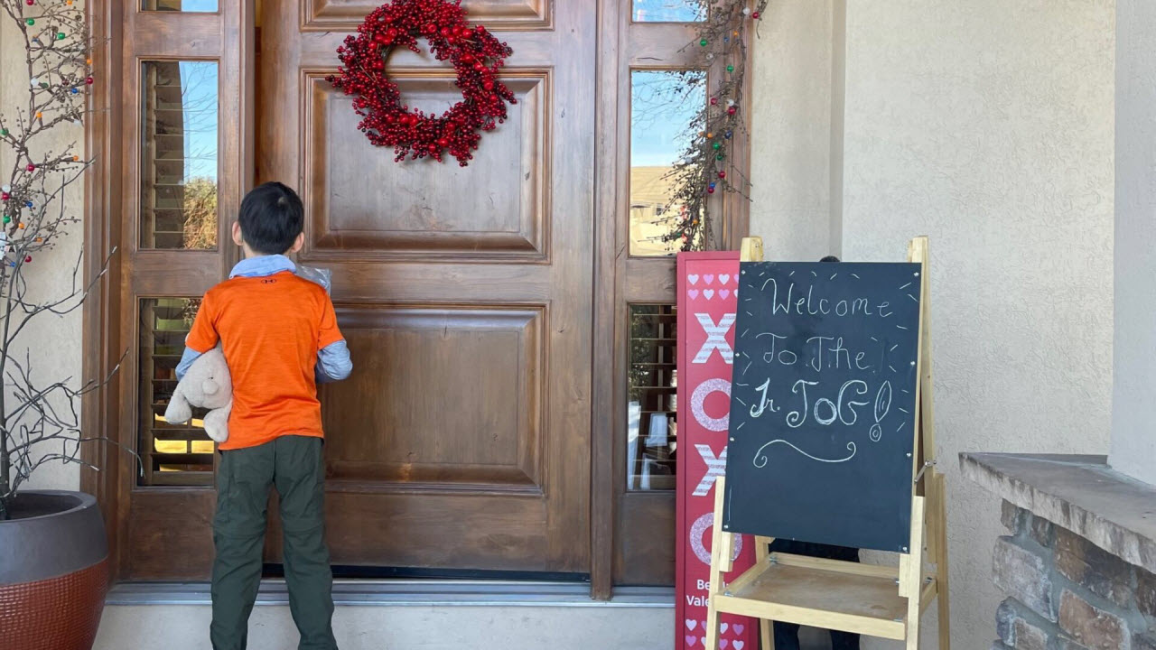 Raising generous kids: A junior Journey of Generosity