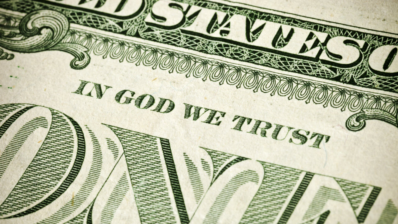 How to love God more than money: 8 strategic ways