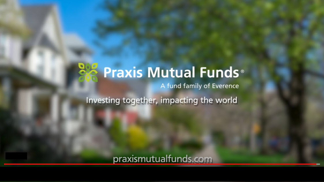 Investing together, impacting the world