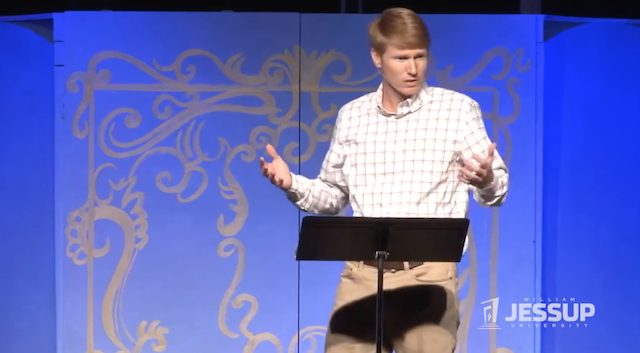 Chapel (William Jessup): Abiding in Christ