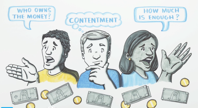 Bible on Money––in Three Minutes