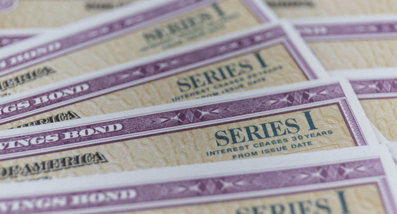 I-Bonds Fall Back to Earth