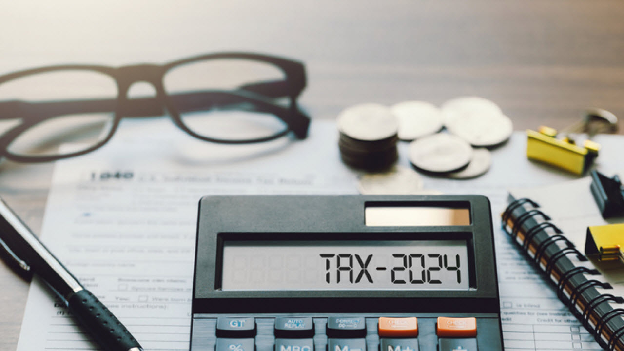 New Bracket Thresholds, Rising Contribution Limits, and Other Tax Changes for 2024