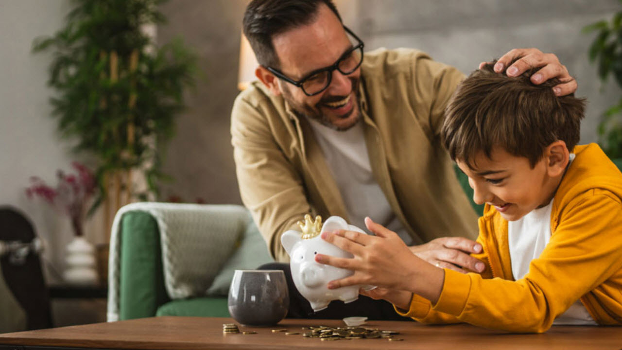 Raising the Next Generation of Investors