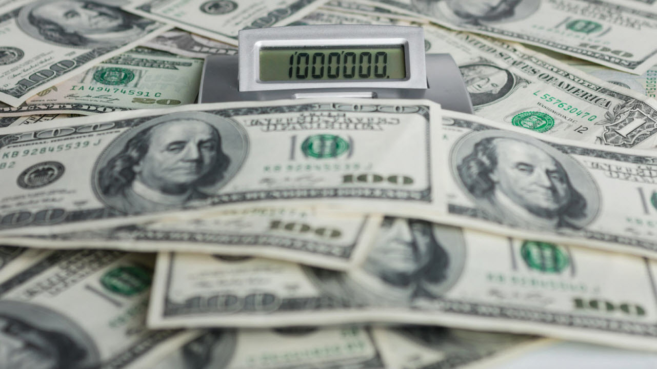 A Simple Plan for Making Your First Million