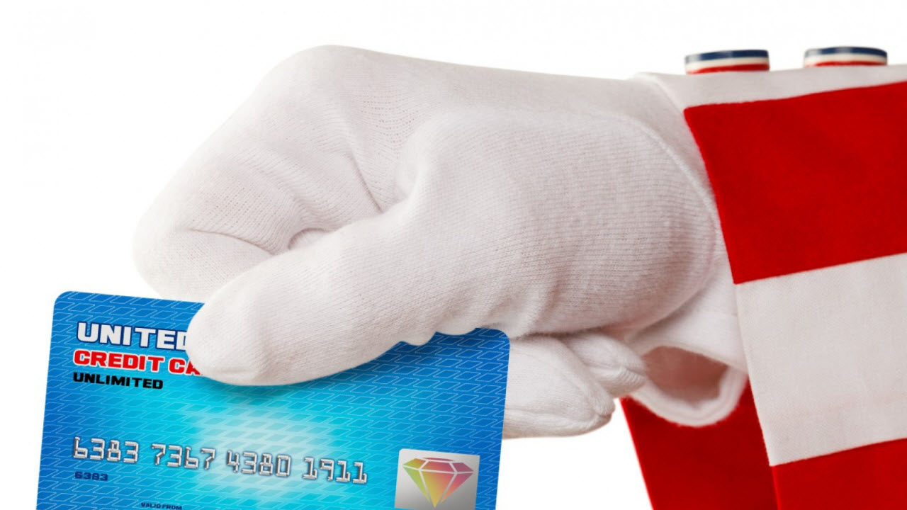 Uncle Sam's Borrowing Binge